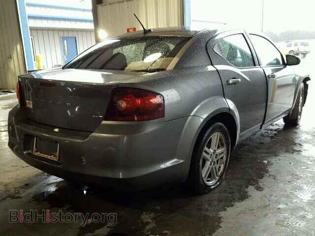 2013 DODGE AVENGER - VIN: 1C3CDZCB2DN625533 - Photo 4