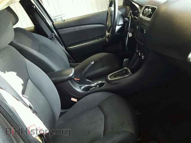 2013 DODGE AVENGER - VIN: 1C3CDZCB2DN625533 - Photo 5
