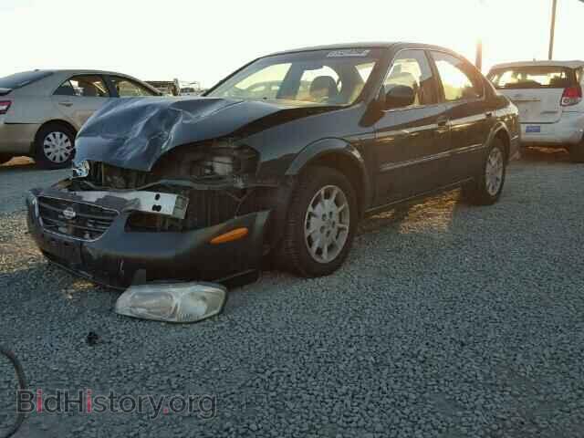 2000 NISSAN MAXIMA - VIN: JN1CA31D9YT702683 - Фото 2