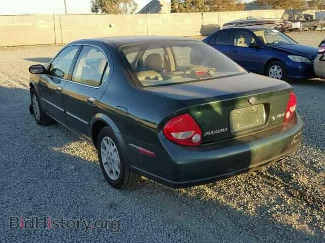 2000 NISSAN MAXIMA - VIN: JN1CA31D9YT702683 - Фото 3