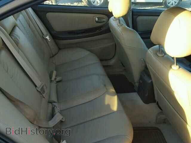 2000 NISSAN MAXIMA - VIN: JN1CA31D9YT702683 - Фото 6