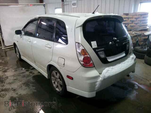 2006 SUZUKI AERIO - VIN: JS2RD61HX65350594 - Фото 3