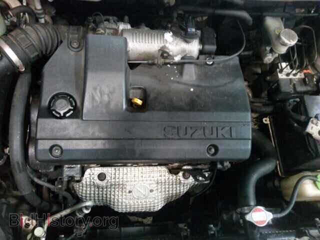 2006 SUZUKI AERIO - VIN: JS2RD61HX65350594 - Фото 7
