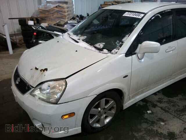 2006 SUZUKI AERIO - VIN: JS2RD61HX65350594 - Фото 10