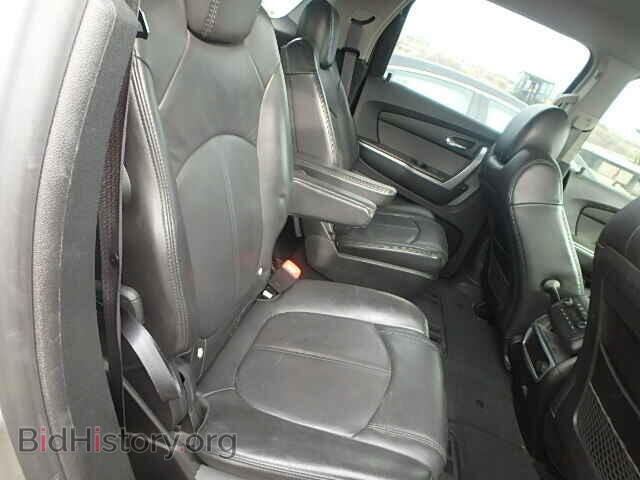 2007 GMC ACADIA - VIN: 1GKER23717J124500 - Фото 6