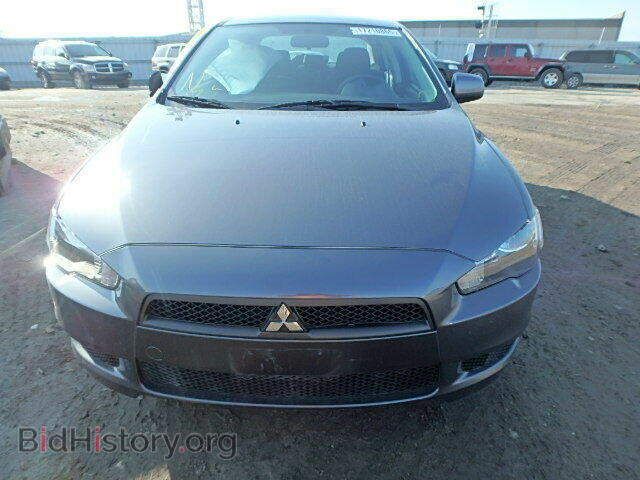 2011 MITSUBISHI LANCER - VIN: JA32U2FU3BU040294 - Фото 9