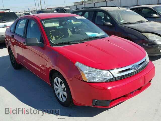 Фотография 1FAHP34N68W150621 - FORD FOCUS 2008
