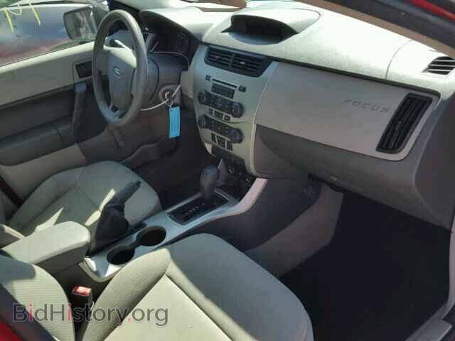 2008 FORD FOCUS - VIN: 1FAHP34N68W150621 - Фото 5