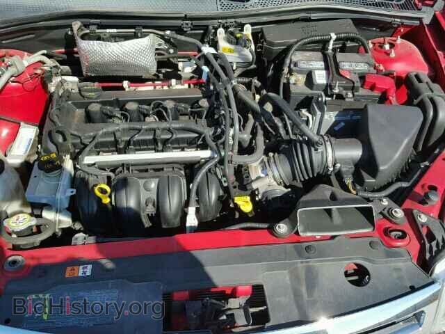 2008 FORD FOCUS - VIN: 1FAHP34N68W150621 - Фото 7