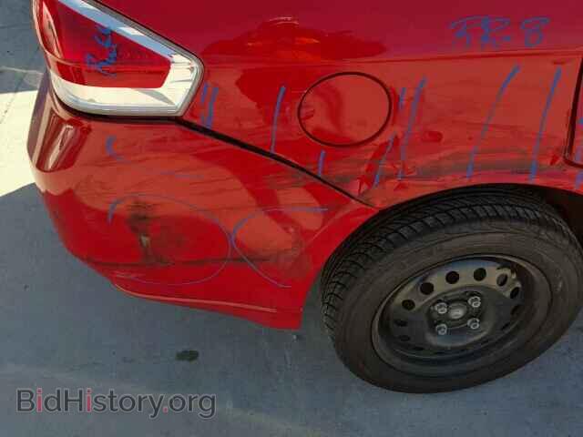 2008 FORD FOCUS - VIN: 1FAHP34N68W150621 - Фото 9