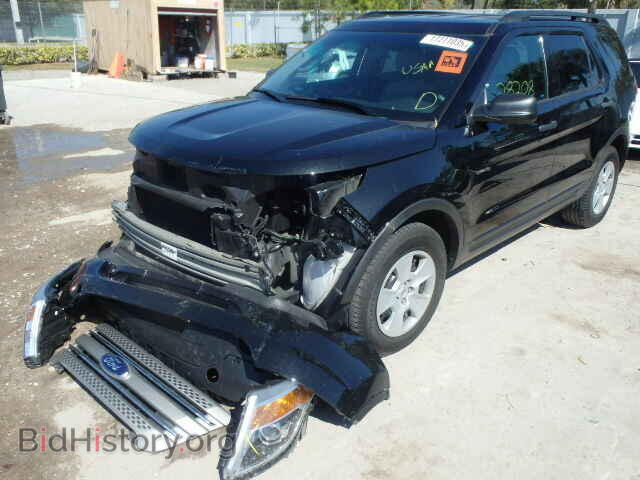 2013 FORD EXPLORER - VIN: 1FM5K7B80DGC04656 - Фото 2