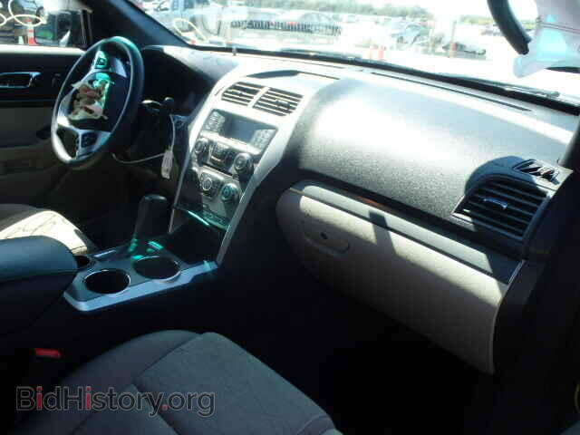 2013 FORD EXPLORER - VIN: 1FM5K7B80DGC04656 - Фото 5
