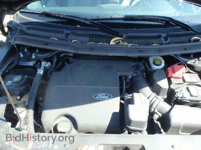 2013 FORD EXPLORER - VIN: 1FM5K7B80DGC04656 - Фото 7