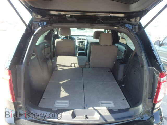 2013 FORD EXPLORER - VIN: 1FM5K7B80DGC04656 - Фото 9