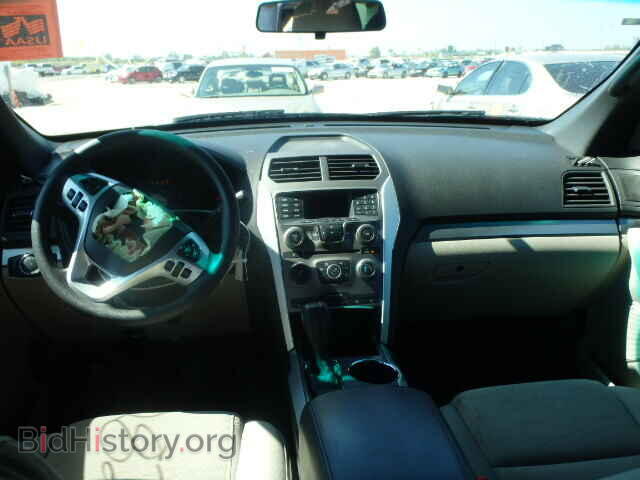 2013 FORD EXPLORER - VIN: 1FM5K7B80DGC04656 - Фото 10