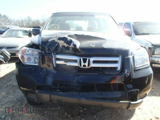 2007 HONDA PILOT - VIN: 5FNYF28187B024150 - Photo 7