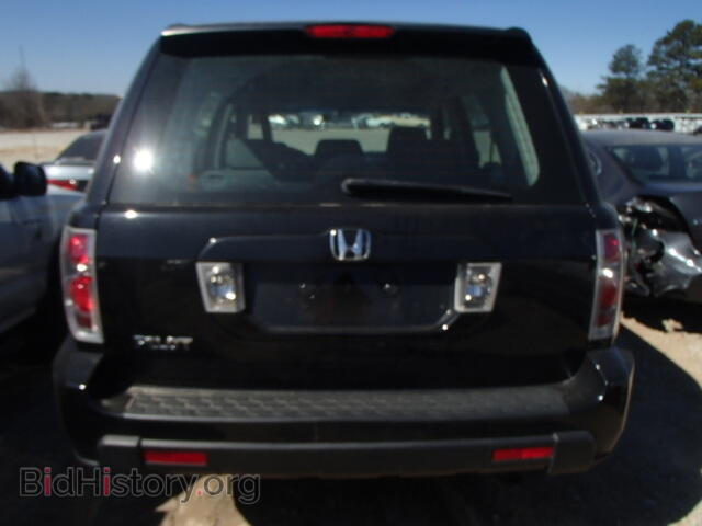 2007 HONDA PILOT - VIN: 5FNYF28187B024150 - Photo 9