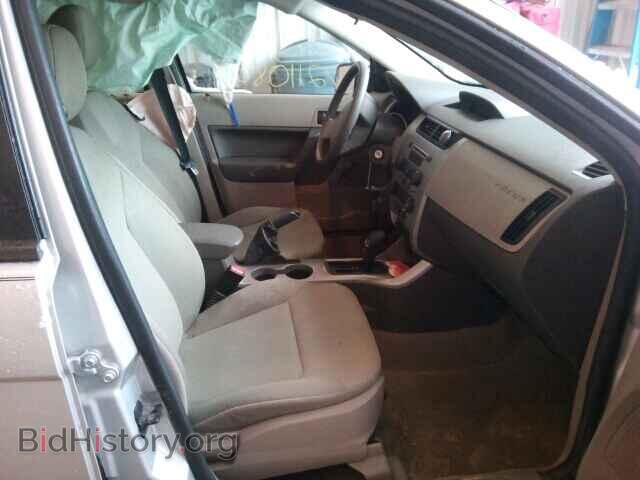 2008 FORD FOCUS - VIN: 1FAHP34N18W192095 - Фото 5