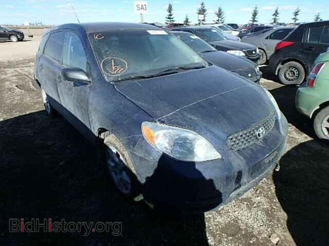 Photo 2T1KR32E33C751323 - TOYOTA COROLLA 2003