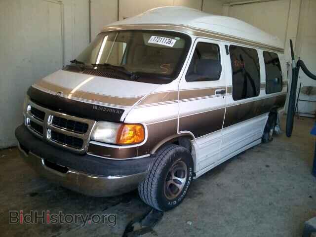 1999 DODGE RAM VAN - VIN: 2B6HB11Z5XK547813 - Фото 2