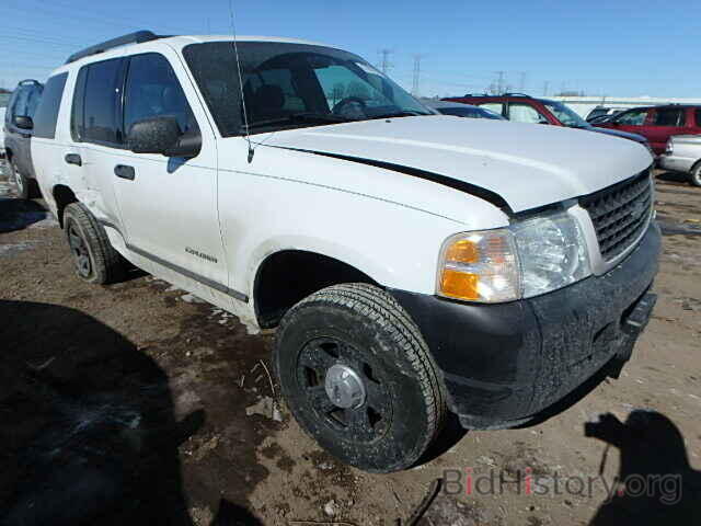 Photo 1FMZU62K95UA45074 - FORD EXPLORER 2005