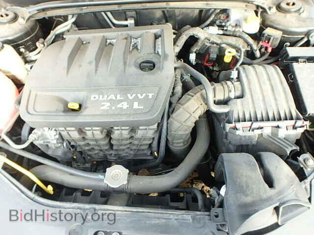2012 CHRYSLER 200 - VIN: 1C3CCBAB1CN145060 - Фото 7