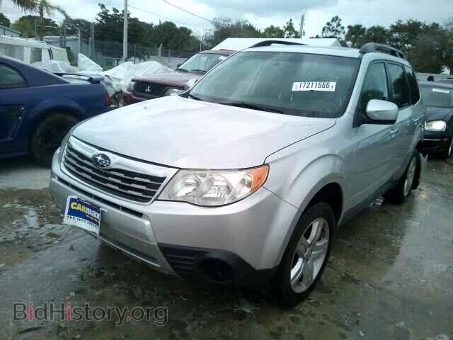 2010 SUBARU FORESTER - VIN: JF2SH6CC5AG707695 - Фото 2