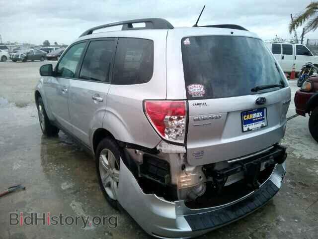 2010 SUBARU FORESTER - VIN: JF2SH6CC5AG707695 - Фото 3