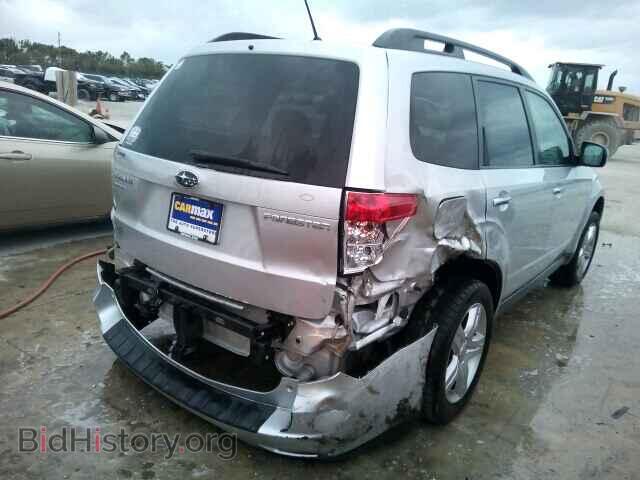 2010 SUBARU FORESTER - VIN: JF2SH6CC5AG707695 - Фото 4