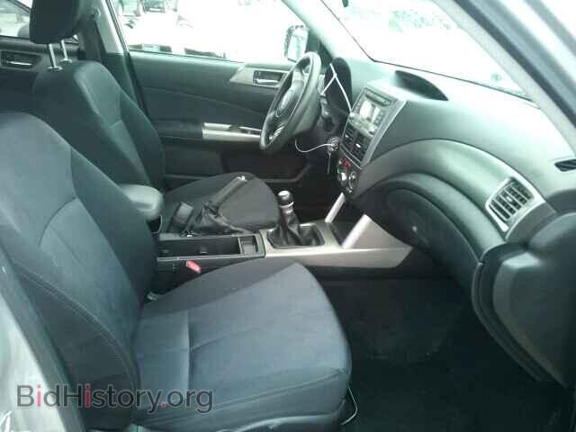 2010 SUBARU FORESTER - VIN: JF2SH6CC5AG707695 - Фото 5
