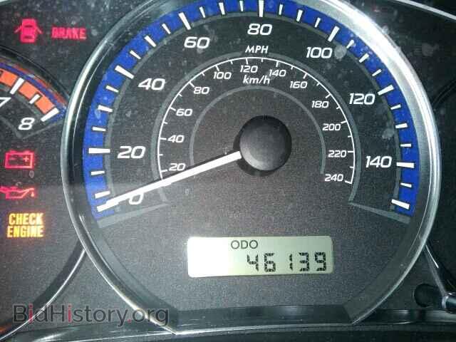 2010 SUBARU FORESTER - VIN: JF2SH6CC5AG707695 - Фото 8