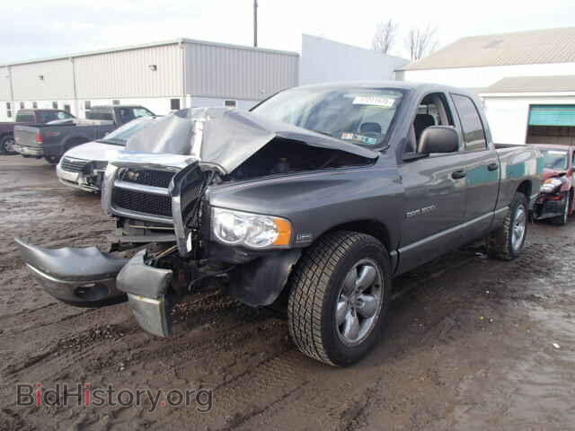 2005 DODGE RAM 1500 - VIN: 1D7HA18D75S137337 - Фото 2
