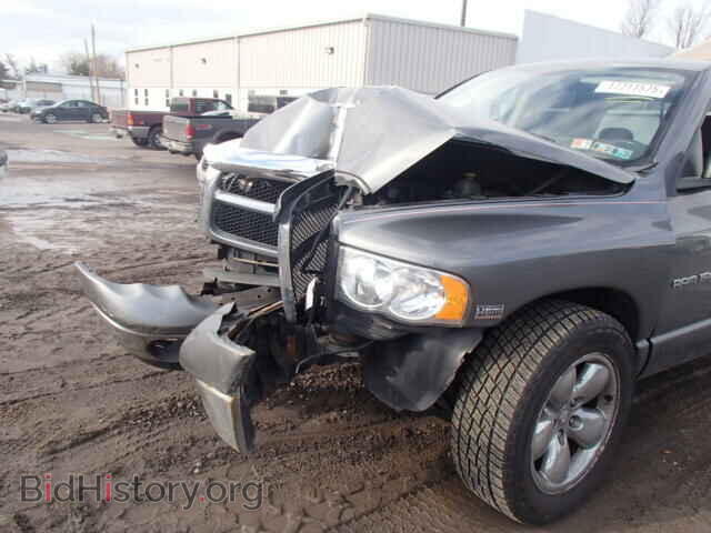 2005 DODGE RAM 1500 - VIN: 1D7HA18D75S137337 - Фото 10