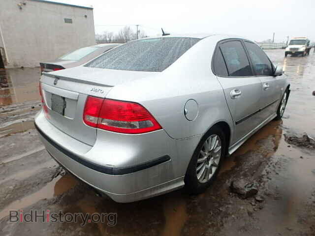 2007 SAAB 9 3 - VIN: YS3FH41U171120561 - Фото 4
