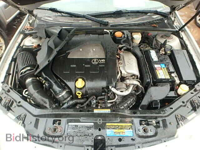 2007 SAAB 9 3 - VIN: YS3FH41U171120561 - Фото 7