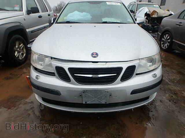 2007 SAAB 9 3 - VIN: YS3FH41U171120561 - Фото 10