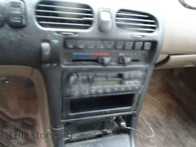 1994 MAZDA 626 - VIN: 1YVGE22C0R5166709 - Фото 9