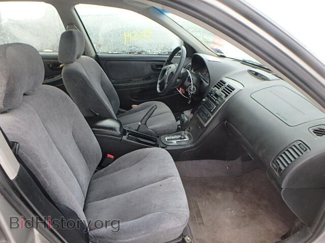 2000 NISSAN MAXIMA - VIN: JN1CA31D8YT734704 - Photo 5