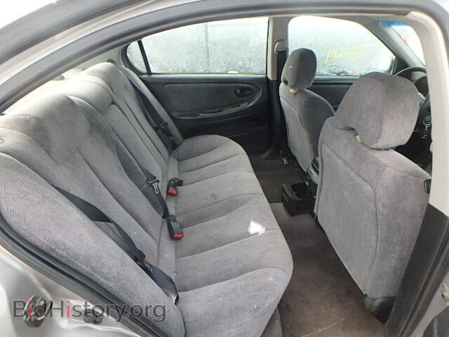 2000 NISSAN MAXIMA - VIN: JN1CA31D8YT734704 - Photo 6