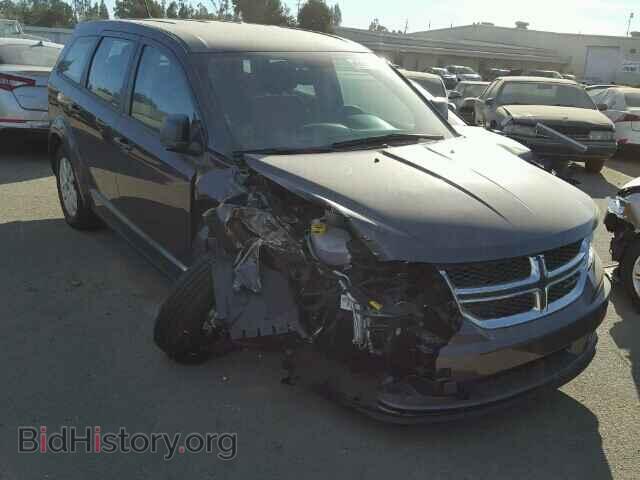 Photo 3C4PDCAB4FT651180 - DODGE JOURNEY 2015