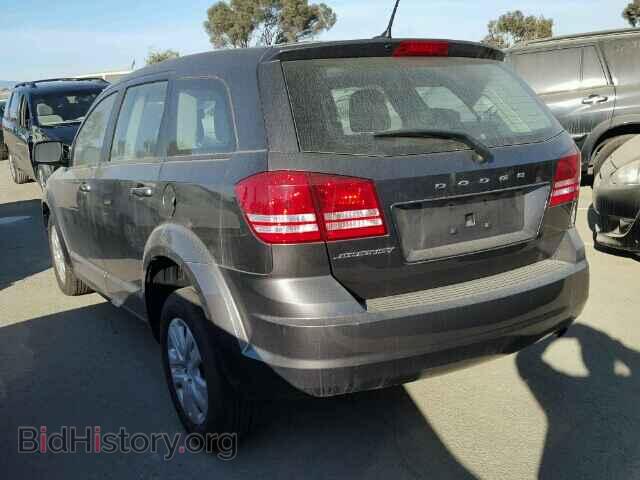 2015 DODGE JOURNEY - VIN: 3C4PDCAB4FT651180 - Photo 3
