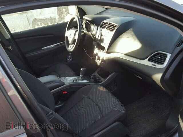 2015 DODGE JOURNEY - VIN: 3C4PDCAB4FT651180 - Photo 5
