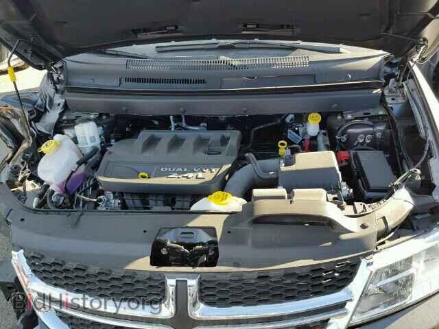 2015 DODGE JOURNEY - VIN: 3C4PDCAB4FT651180 - Photo 7