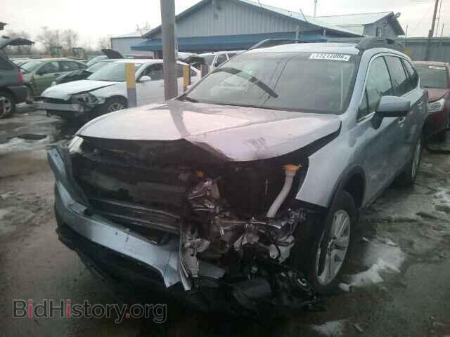 2015 SUBARU OUTBACK - VIN: 4S4BSBDC0F3241272 - Photo 2