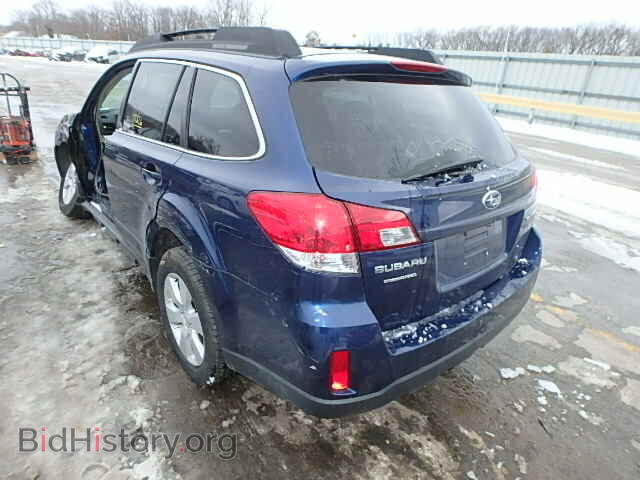 2010 SUBARU OUTBACK - VIN: 4S4BRCDC4A3313858 - Фото 3