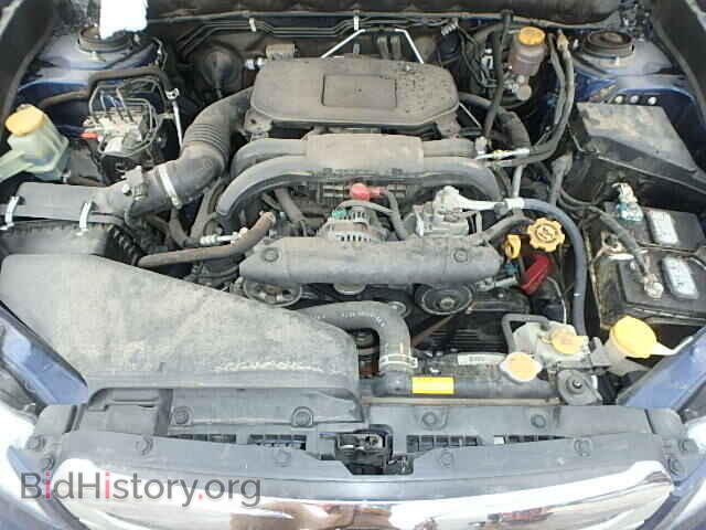 2010 SUBARU OUTBACK - VIN: 4S4BRCDC4A3313858 - Фото 7