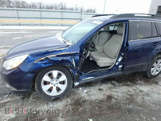2010 SUBARU OUTBACK - VIN: 4S4BRCDC4A3313858 - Фото 9