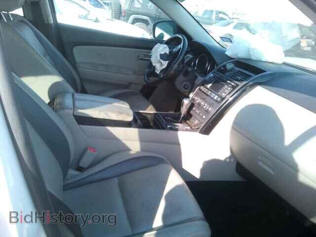 2012 MAZDA CX-9 - VIN: JM3TB2CAXC0347970 - Фото 5