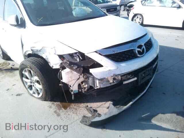 2012 MAZDA CX-9 - VIN: JM3TB2CAXC0347970 - Фото 9