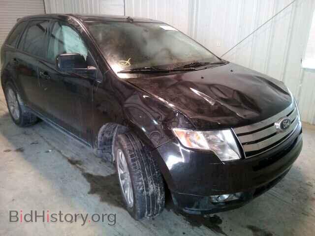 Фотография 2FMDK4JCXABB67795 - FORD EDGE 2010